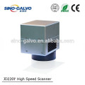 Sino-Galvo YAG Laser Marking Galvo Head con mejor rendimiento de deriva a largo plazo